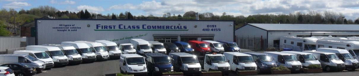 First Class Commercials Birtley