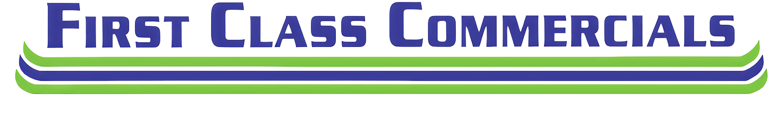 First Class Commercials logo